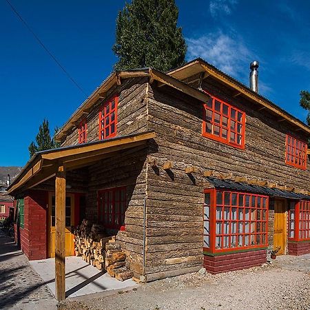 Campamento Nandu Hostel Chile Chico Exteriér fotografie