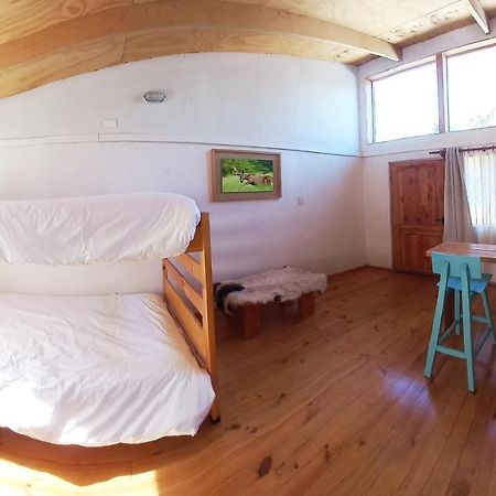 Campamento Nandu Hostel Chile Chico Exteriér fotografie