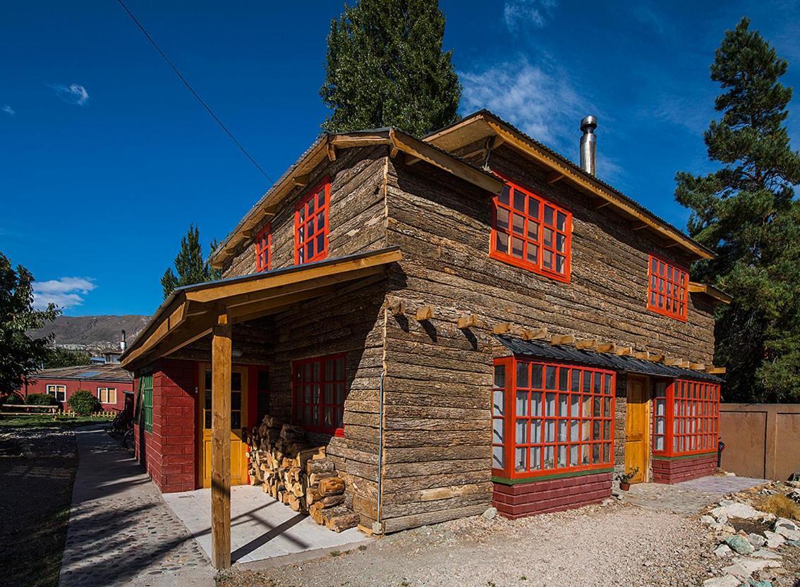 Campamento Nandu Hostel Chile Chico Exteriér fotografie