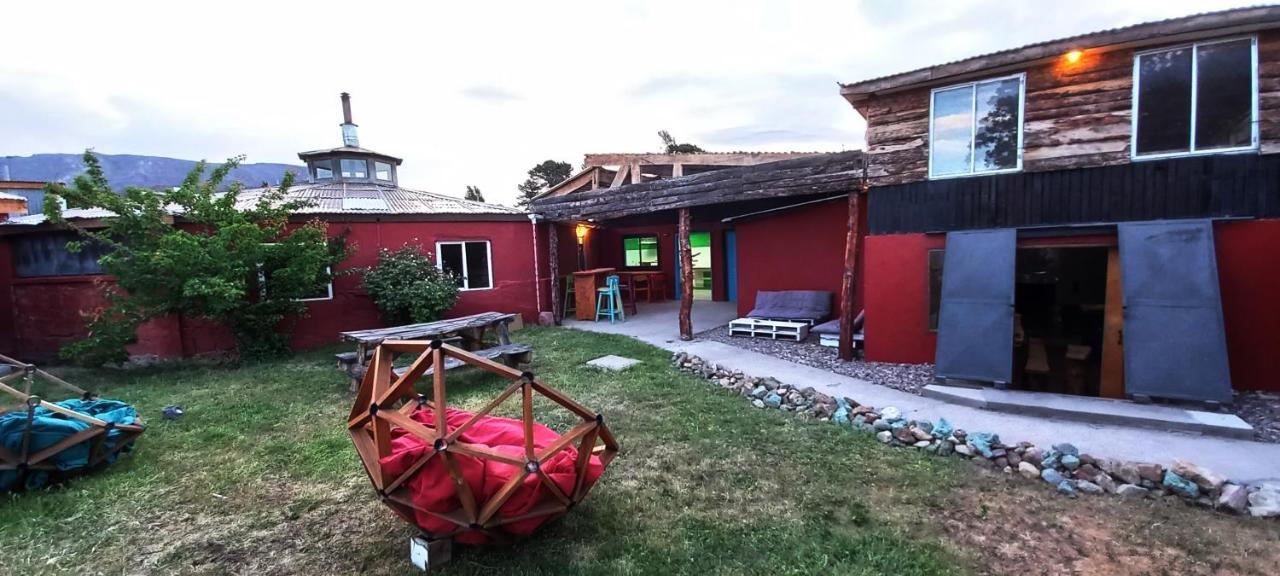 Campamento Nandu Hostel Chile Chico Exteriér fotografie